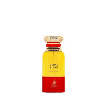 Maison Alhambra Coral Blush Eau De Parfum 80 ml