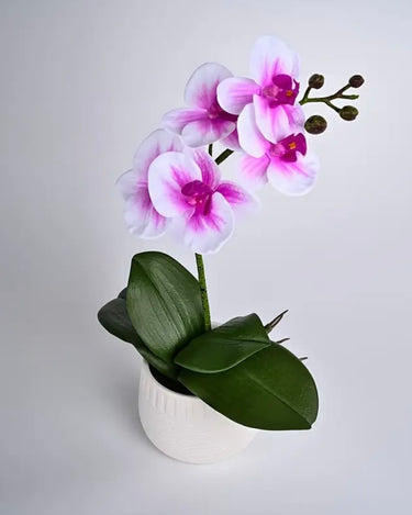 Künstliche Orchidee