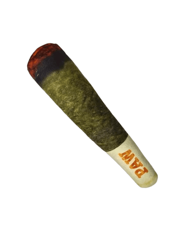 Zigarren-Quietschendes Kuschelspielzeug