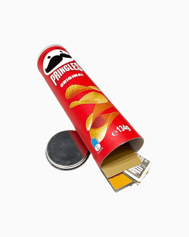 Pringles Versteckdose Safe