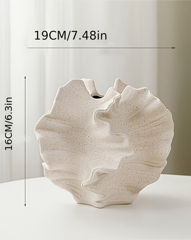 Moderne Keramikvase