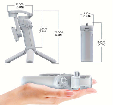 Gimbal Handy Stabilisator