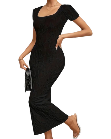 Trendy Bodycon-Kleid