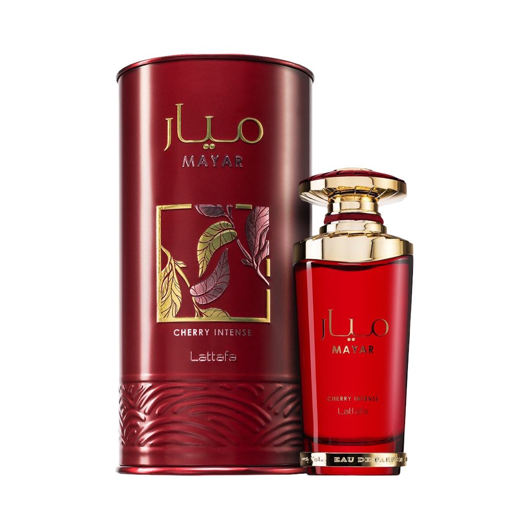 Mayar Cherry Intense | Lattafa | Eau de Parfum | 100ml – Mallz