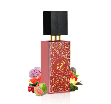 Lattafa Ajwad Pink to Pink EDP