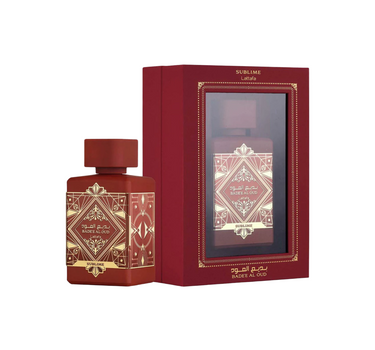 Lattafa Badee Al Oud Red EDP