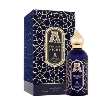 Attar Khaltat Night, 100ml, Unisex-Eau de Parfum