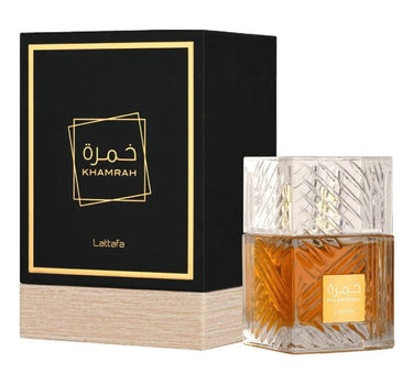 Lattafa Khamrah Eau de Parfum, 100ml