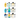 Volare | Tester-Set | Sommerdüfte | 9x3ml