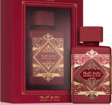 Lattafa Badee Al Oud Red EDP