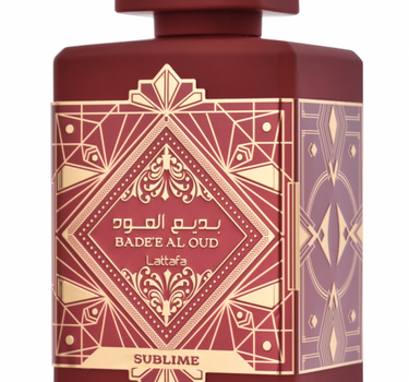 Lattafa Badee Al Oud Red EDP