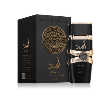 Lattafa Asad Eau de Parfum 100 ml – Unisex