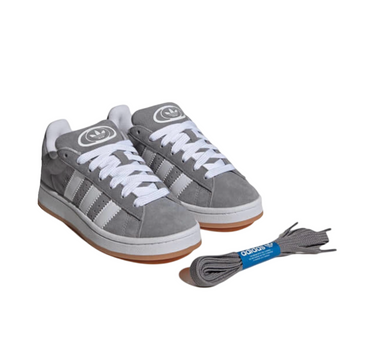 Adidas Campus Herrenschuh grau